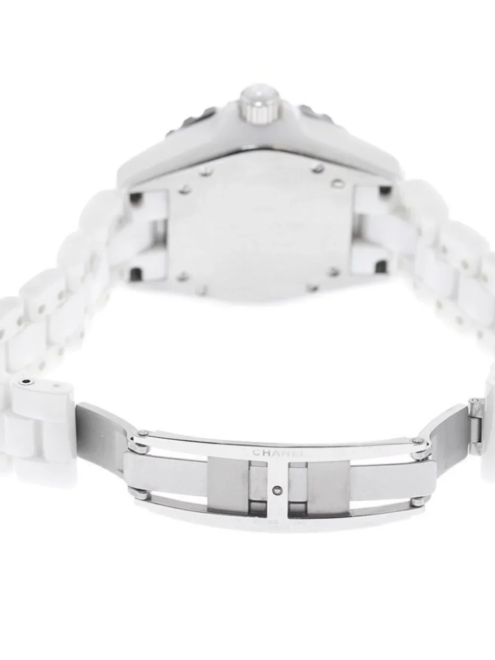 CHANEL dial	no discolors damage